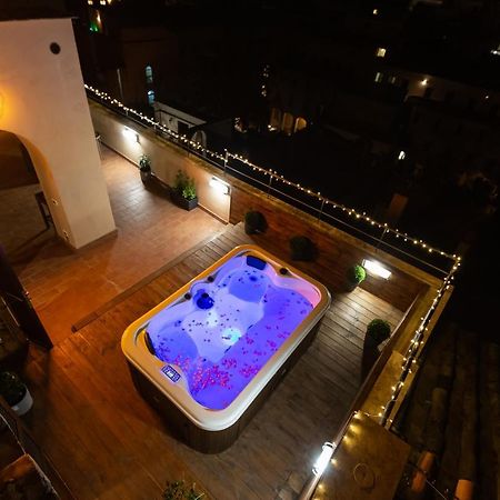Vivilo Roma Trevi - Luxury Experience - Private Jacuzzi On Terrace - Insane View Hotel Exterior foto