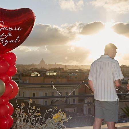 Vivilo Roma Trevi - Luxury Experience - Private Jacuzzi On Terrace - Insane View Hotel Exterior foto