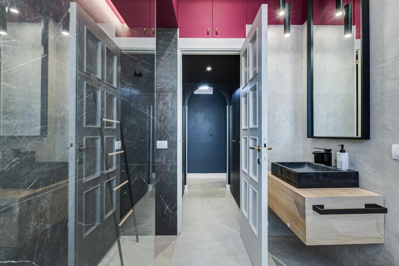 Vivilo Roma Trevi - Luxury Experience - Private Jacuzzi On Terrace - Insane View Hotel Exterior foto