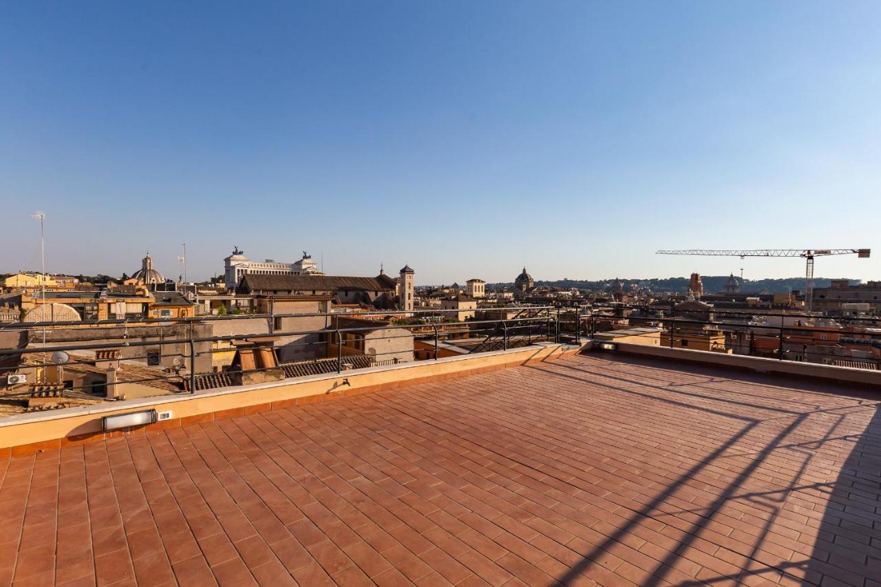 Vivilo Roma Trevi - Luxury Experience - Private Jacuzzi On Terrace - Insane View Hotel Exterior foto