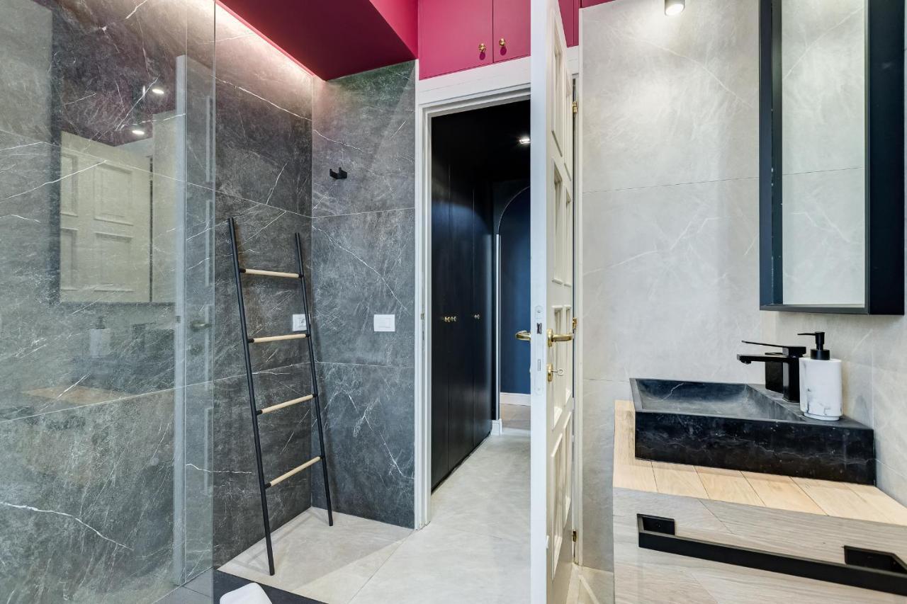 Vivilo Roma Trevi - Luxury Experience - Private Jacuzzi On Terrace - Insane View Hotel Exterior foto