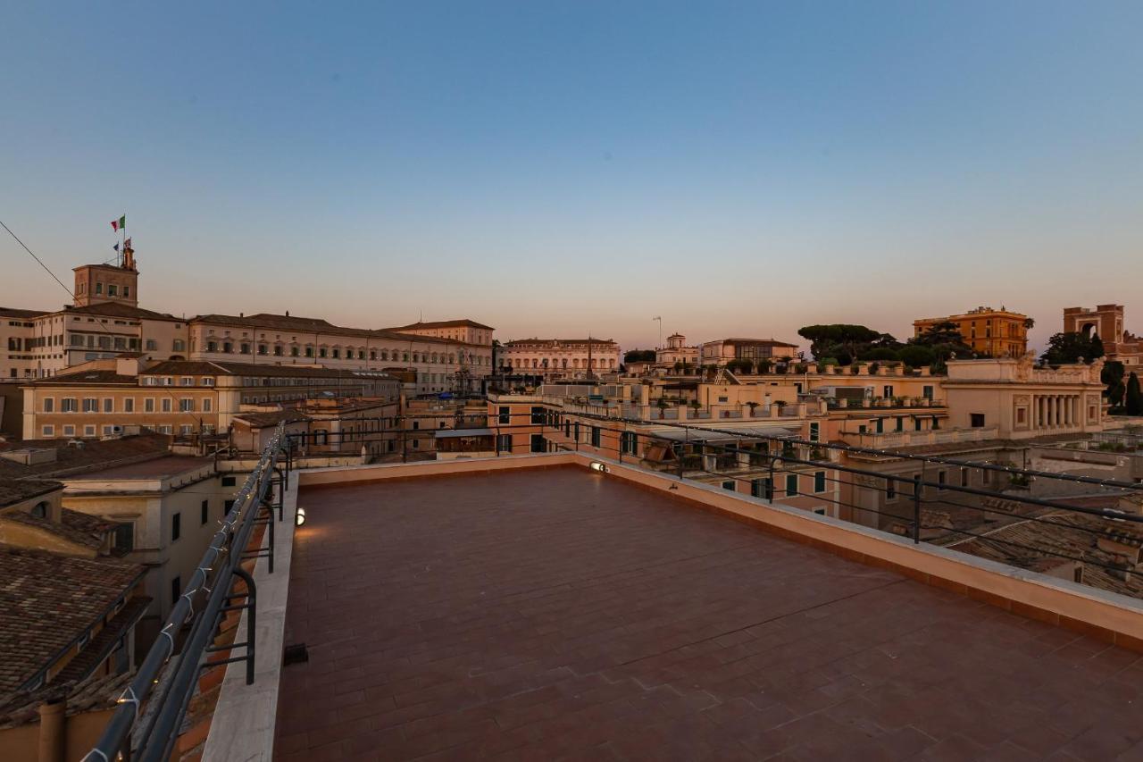 Vivilo Roma Trevi - Luxury Experience - Private Jacuzzi On Terrace - Insane View Hotel Exterior foto
