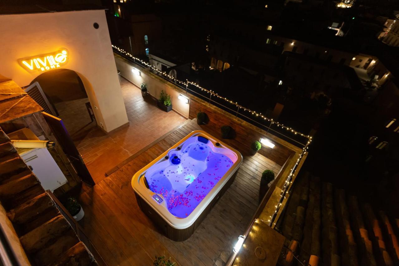 Vivilo Roma Trevi - Luxury Experience - Private Jacuzzi On Terrace - Insane View Hotel Exterior foto