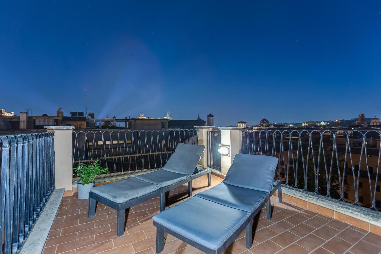 Vivilo Roma Trevi - Luxury Experience - Private Jacuzzi On Terrace - Insane View Hotel Exterior foto