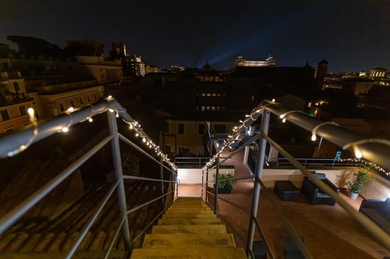 Vivilo Roma Trevi - Luxury Experience - Private Jacuzzi On Terrace - Insane View Hotel Exterior foto