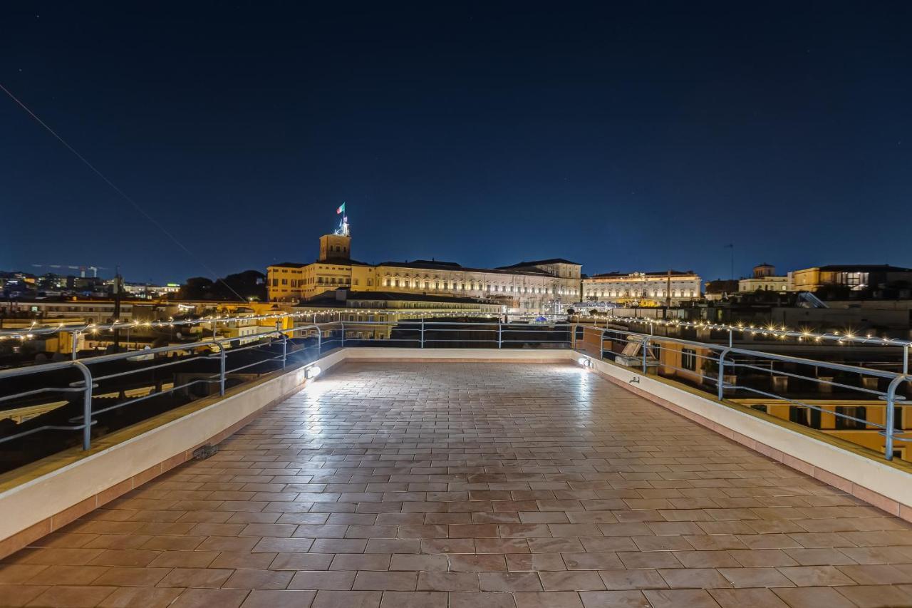 Vivilo Roma Trevi - Luxury Experience - Private Jacuzzi On Terrace - Insane View Hotel Exterior foto
