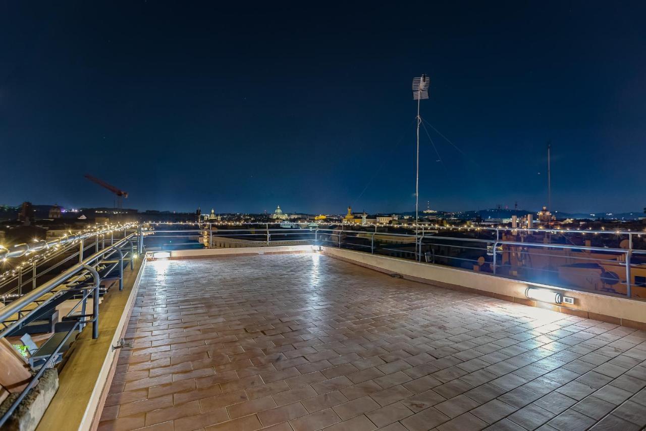 Vivilo Roma Trevi - Luxury Experience - Private Jacuzzi On Terrace - Insane View Hotel Exterior foto