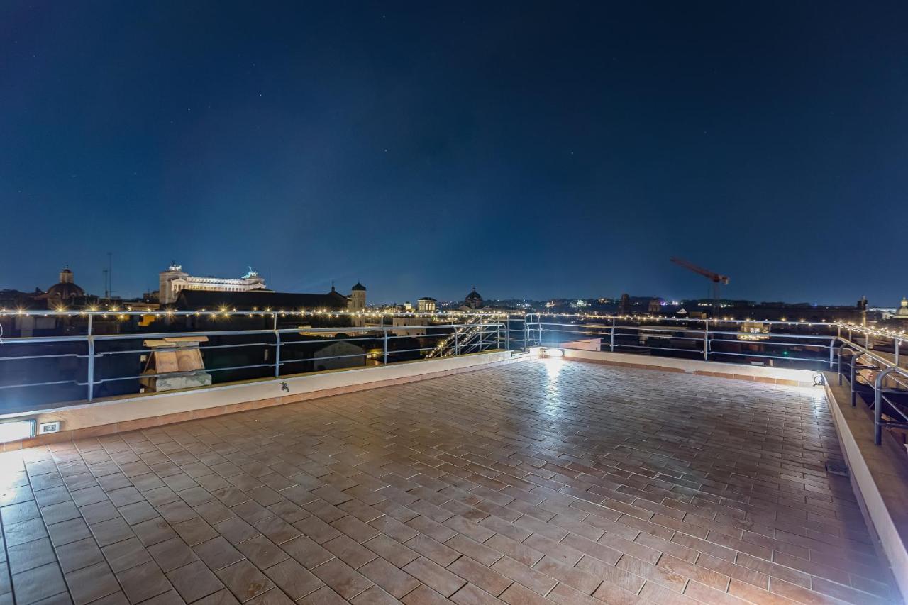 Vivilo Roma Trevi - Luxury Experience - Private Jacuzzi On Terrace - Insane View Hotel Exterior foto