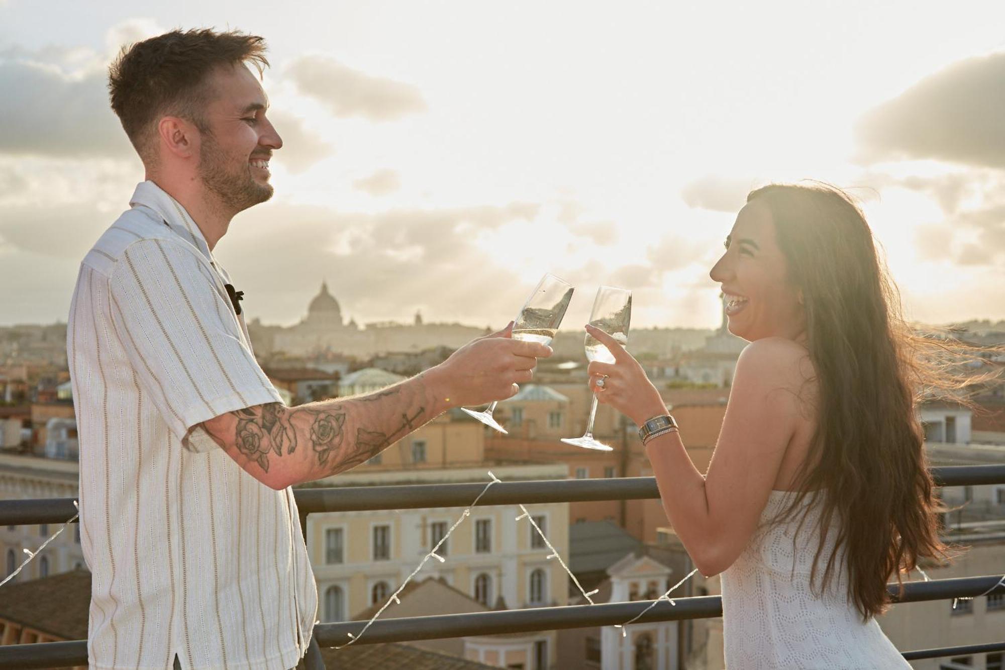 Vivilo Roma Trevi - Luxury Experience - Private Jacuzzi On Terrace - Insane View Hotel Exterior foto