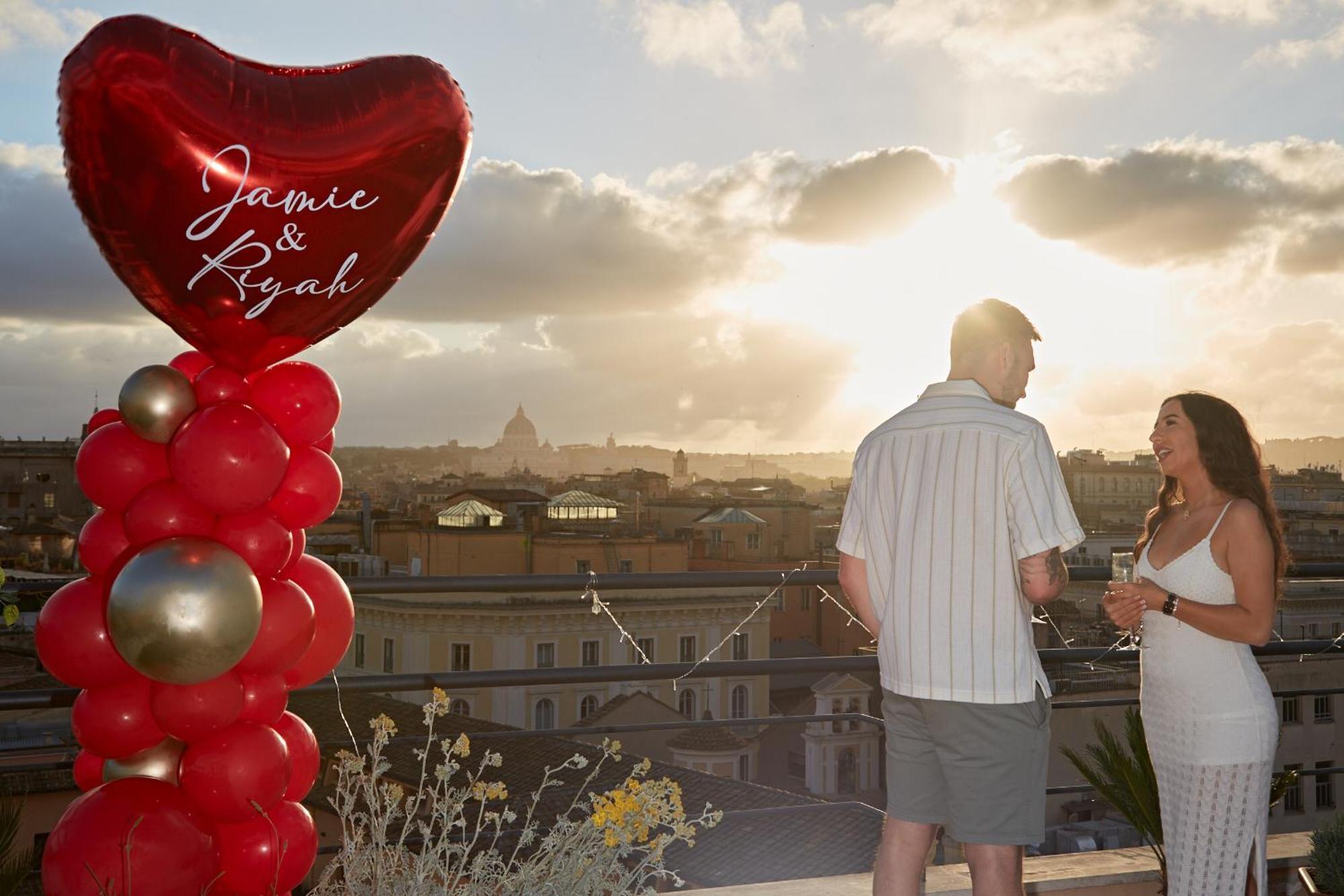 Vivilo Roma Trevi - Luxury Experience - Private Jacuzzi On Terrace - Insane View Hotel Exterior foto